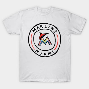 Miami Marliiiins T-Shirt